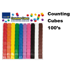Marlin 100 piece Counting Cubes